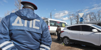 Полиция устроила погоню за нетрезвым водителем в Ленобласти
